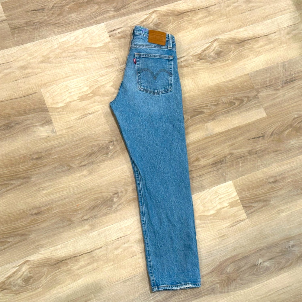 Levi’s Wedgie straight Jeans